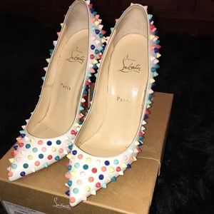 Christian Louboutin pumps